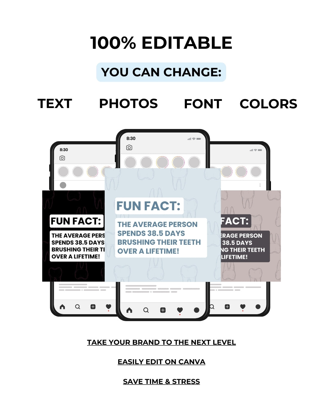 Dental marketing templates for pediatric dentists to educate and engage families
