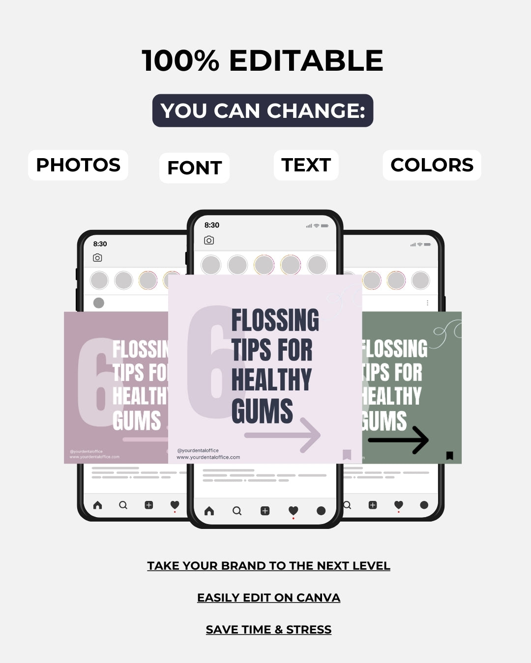 Enhance Your Practice’s Online Presence with Polished Visual Content