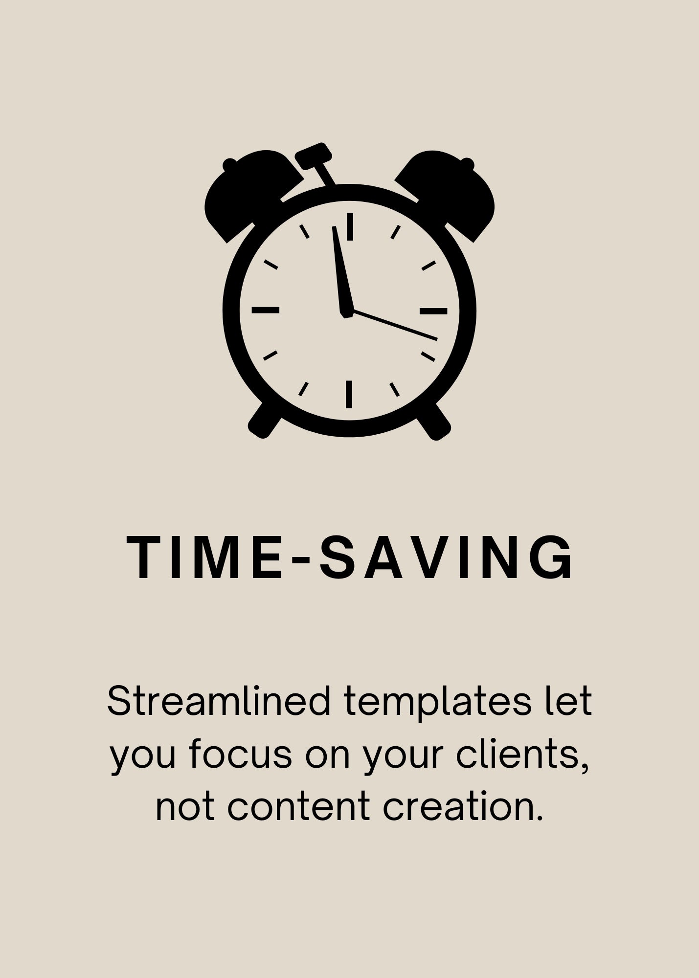 Save Time with Pre-Made Social Media Templates 