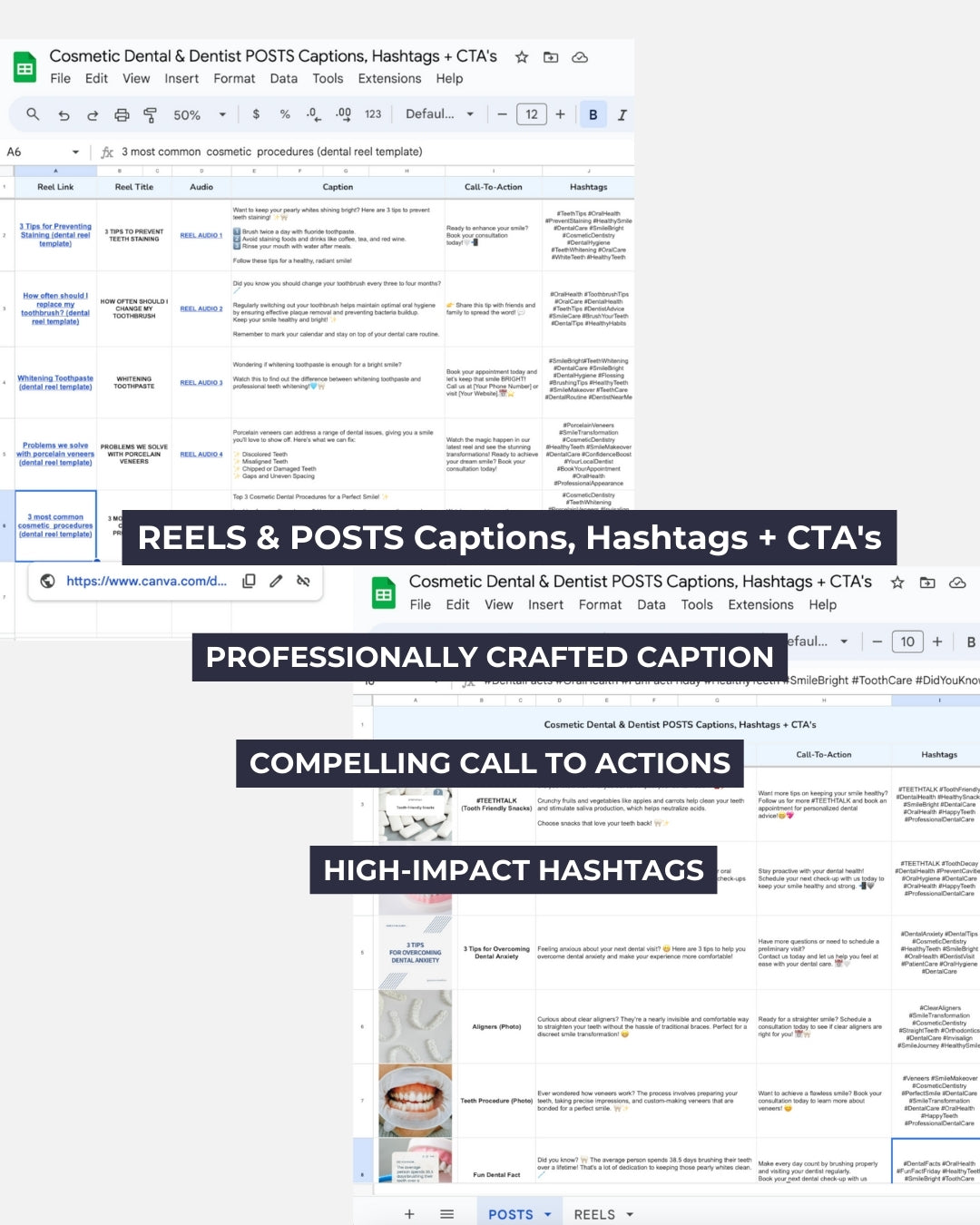 Save Time with Professionally Designed Posts, Reels, and Stories