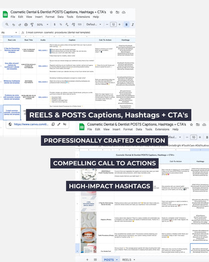 Save Time with Professionally Designed Posts, Reels, and Stories