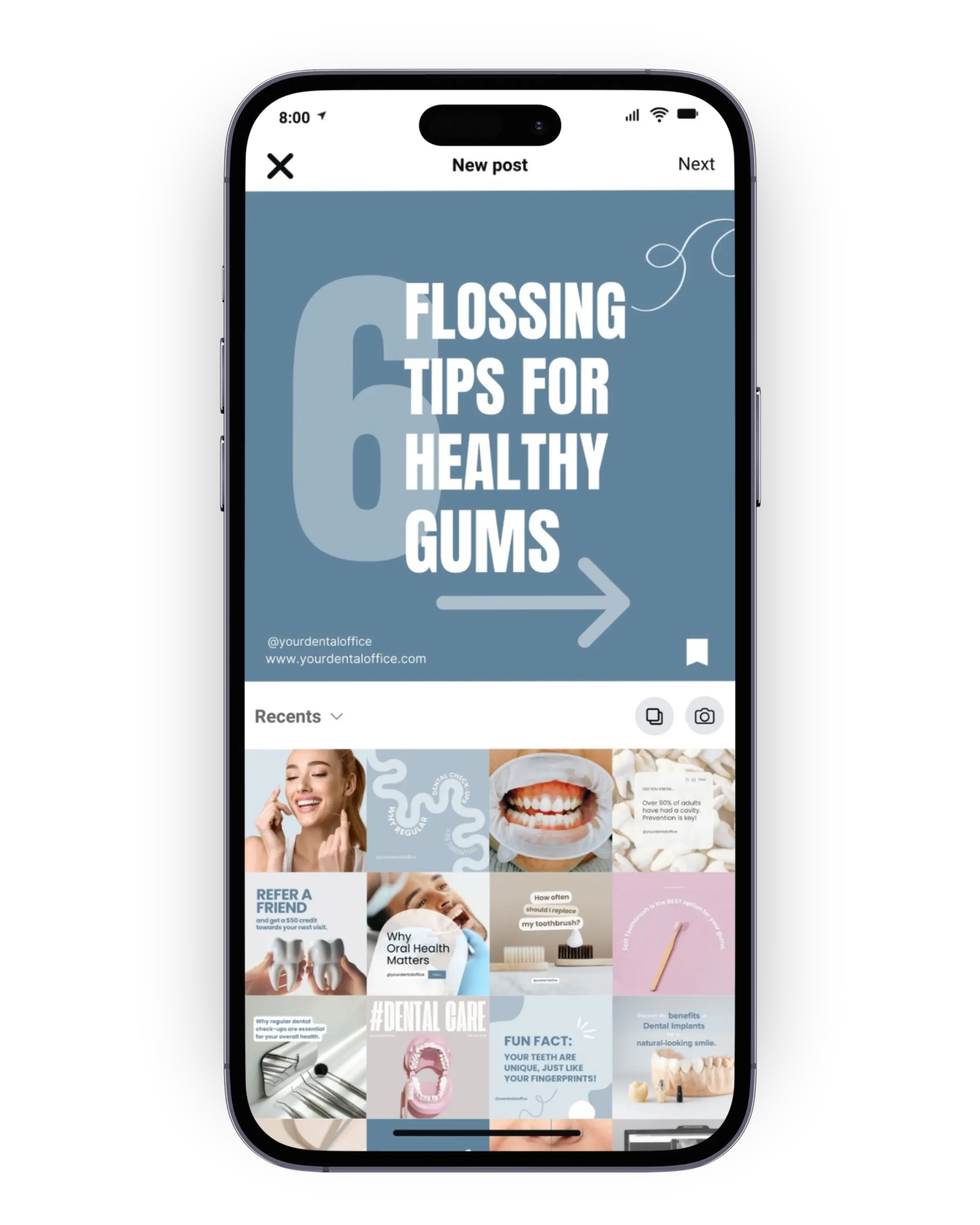 dental-instagram-marketing-template-healthy-gum-tips.png