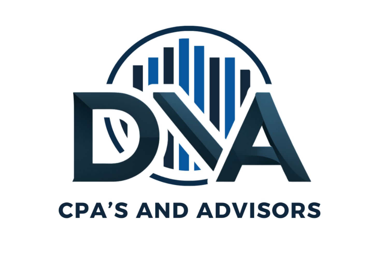 DNA CPA's and Advisors Logo